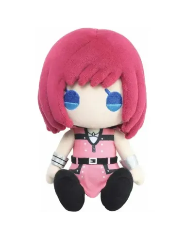 Peluche square enix kingdom hearts series kh iii kairi