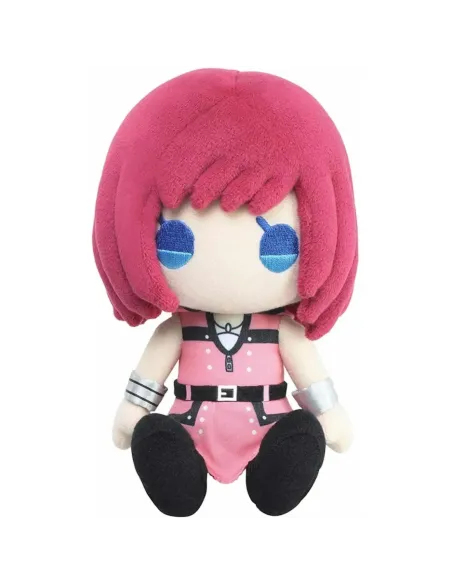 Peluche square enix kingdom hearts series kh iii kairi