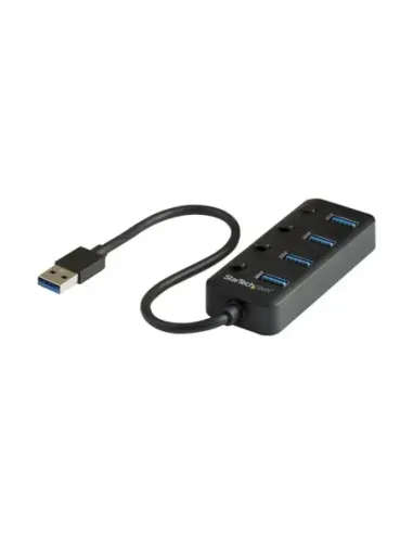Hub startech usb 3.0 4 en 1