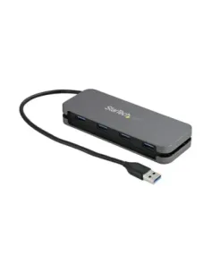 Hub startech hb30am4ab usb 3.0 4 en 1