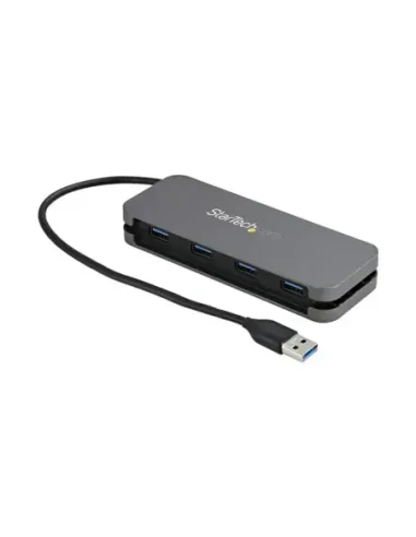 Hub startech hb30am4ab usb 3.0 4 en 1
