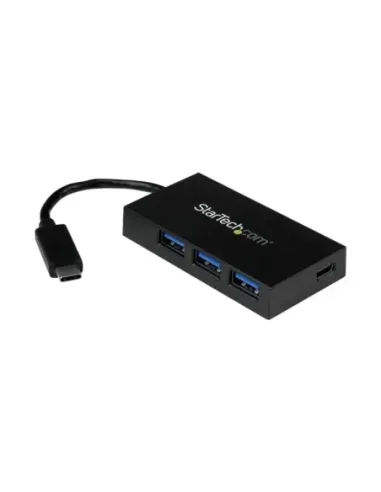 Hub startech usb tipo c 4 en 1