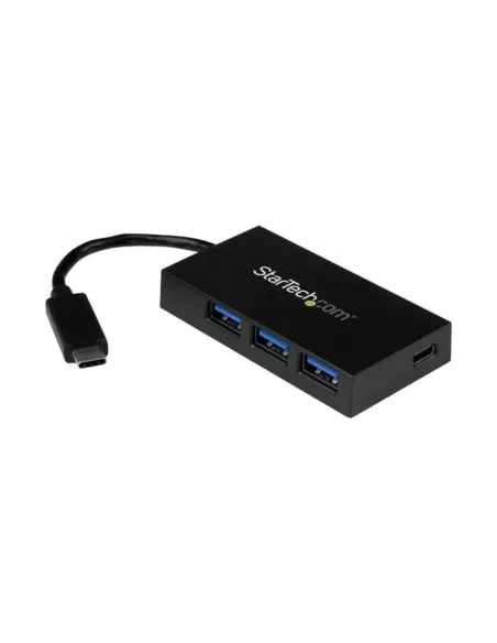 Hub startech usb tipo c 4 en 1