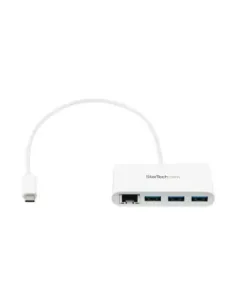 Hub startech usb tipo c 4 en 1