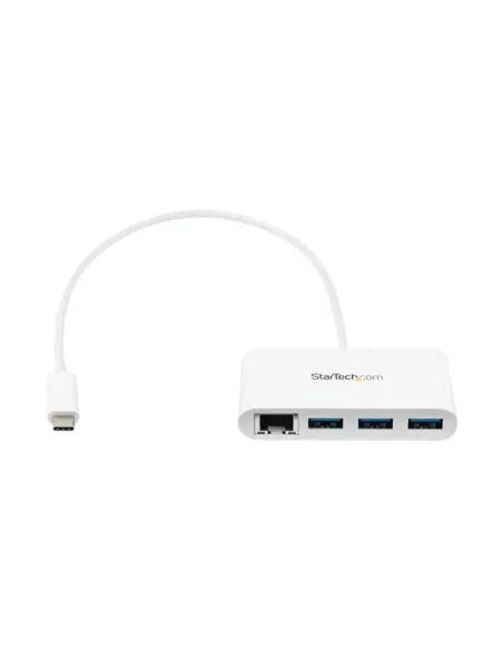 Hub startech usb tipo c 4 en 1