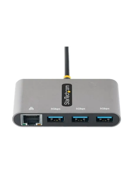 Hub startech usb tipo c 4 en 1