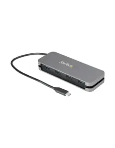 Hub startech hb30cm4ab usb tipo c 4 en 1
