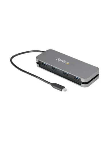Hub startech hb30cm4ab usb tipo c 4 en 1
