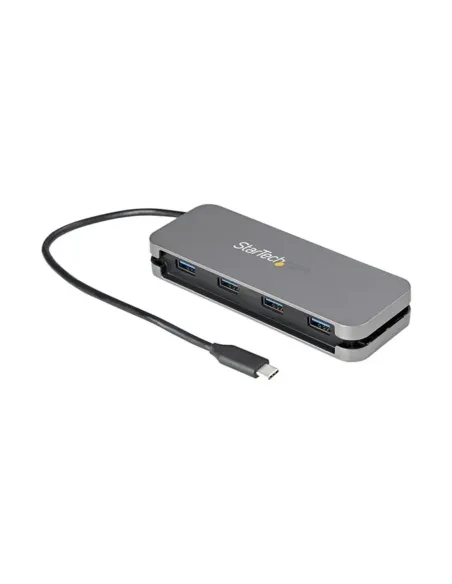 Hub startech hb30cm4ab usb tipo c 4 en 1
