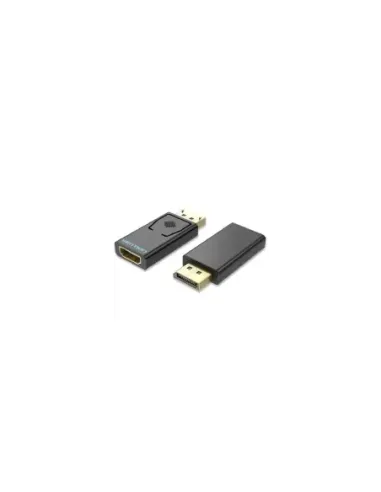 Adaptador Vention HBKB0/ DisplayPort Macho - HDMI Hembra
