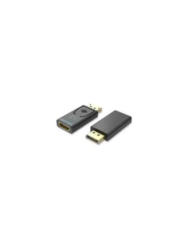 Adaptador Vention HBMB0/ DisplayPort Macho - HDMI Hembra