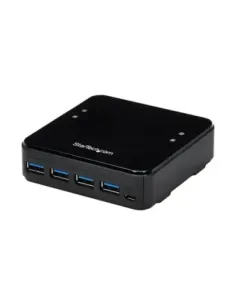 Switch usb startech hbs304a24a 8 puertos