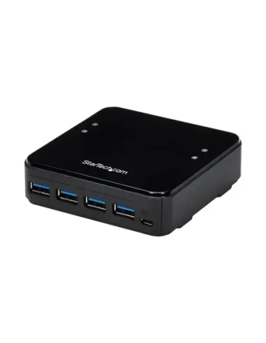Switch usb startech hbs304a24a 8 puertos