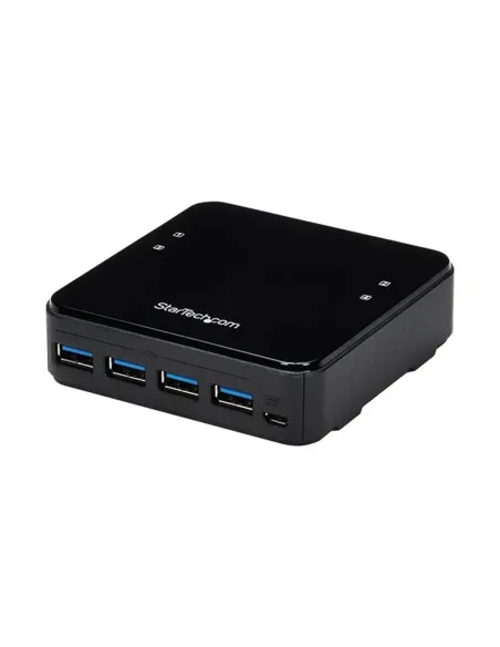 Switch usb startech hbs304a24a 8 puertos