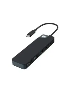 Hub targus usb tipo c 5 en 1