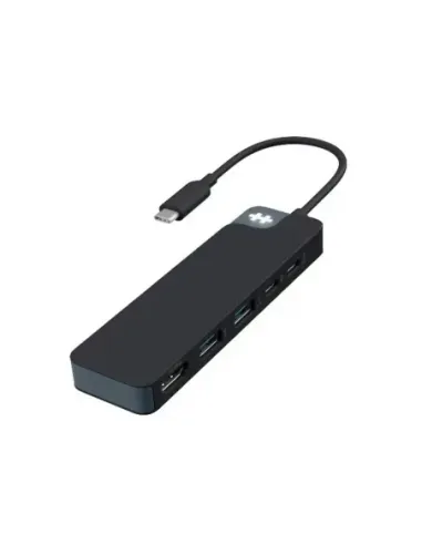 Hub targus usb tipo c 5 en 1
