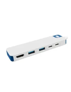 Hub targus usb tipo c 5 en 1
