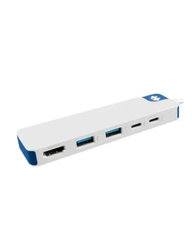Hub targus usb tipo c 5 en 1