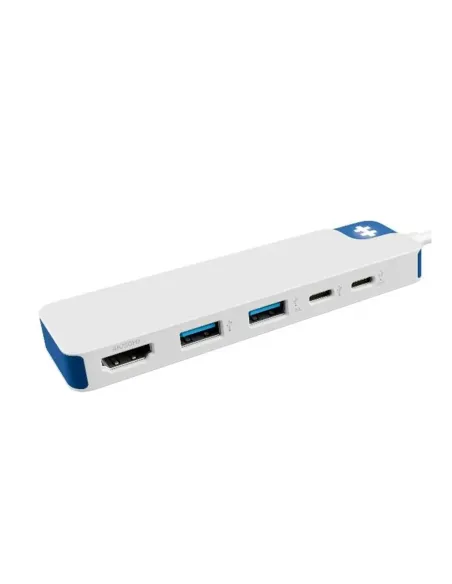 Hub targus usb tipo c 5 en 1