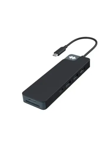 Hub targus usb tipo c 8 en 1