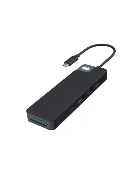 Hub targus usb tipo c 8 en 1