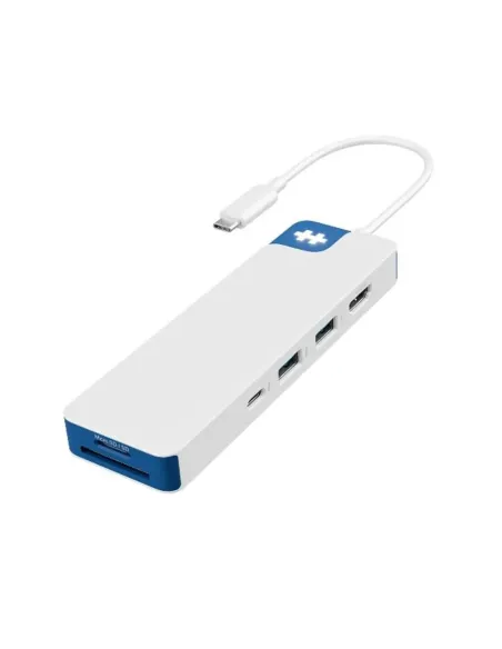 Hub targus usb tipo c 8 en 1