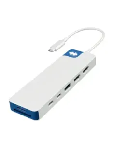 Docking station targus usb tipo c 9 en 1