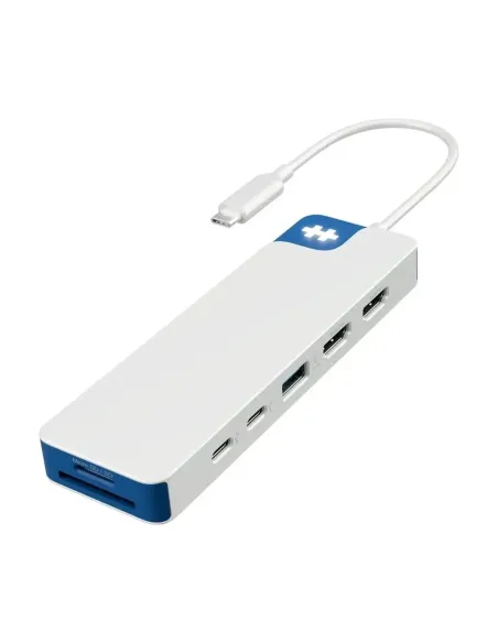 Docking station targus usb tipo c 9 en 1