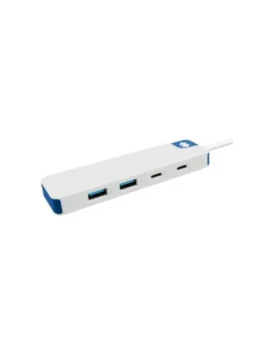 Hub targus usb tipo c 4 en 1