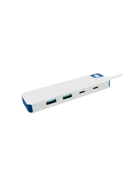 Hub targus usb tipo c 4 en 1
