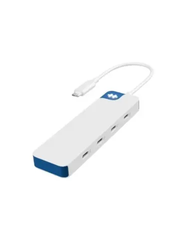Hub targus usb tipo c 4 en 1