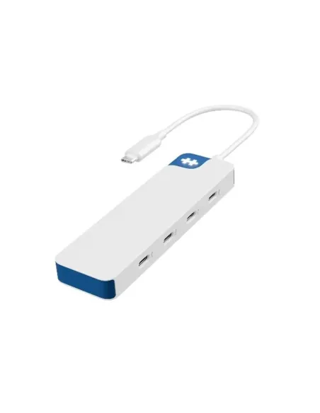 Hub targus usb tipo c 4 en 1