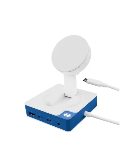 Hub targus usb tipo c 7 en 1 + cargador magsafe