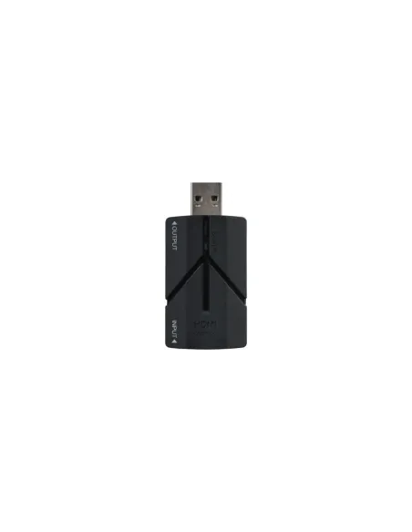 Capturadora de Video Externa Fonestar HDMI-CAPTURE/ USB 2.0