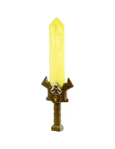 Replica mattel masters of the universe espada de poder electronica