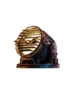 Replica dc comics the batman movie bat señal