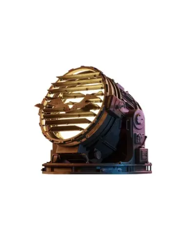 Replica dc comics the batman movie bat señal