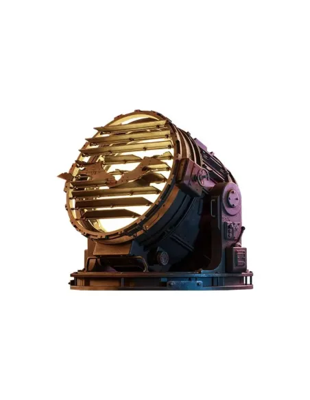 Replica dc comics the batman movie bat señal