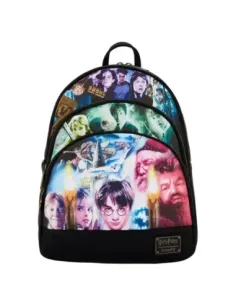 Mochila loungefly  escenas harry potter