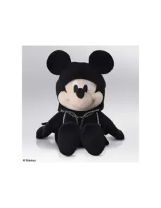 Peluche square enix kingdom hearts series rey mickey