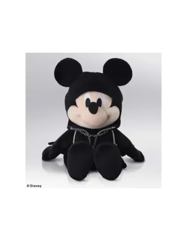 Peluche square enix kingdom hearts series rey mickey