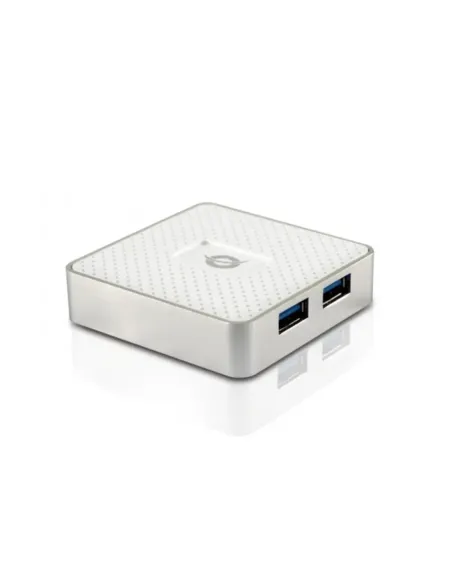Hub usb 3.0 conceptronic hubbies03w 4 x usb 3.0