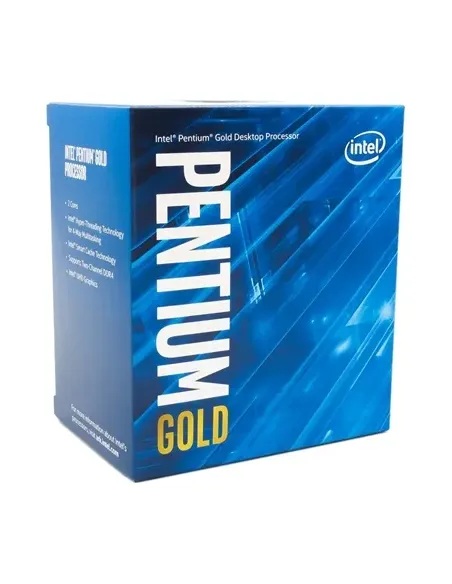 Intel Pentium G7400
