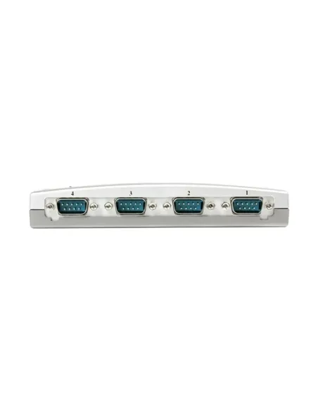 Hub startech 4 en 1 icusb2324 serie rs232