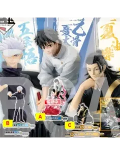 Ichiban kuji banpresto jujutsu kaisen 0 the movie manifestation