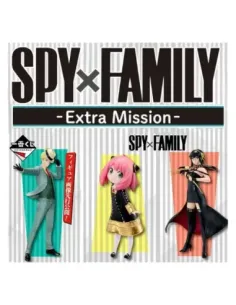 Ichiban kuji banpresto spy x family extra mission lote 80 articulos