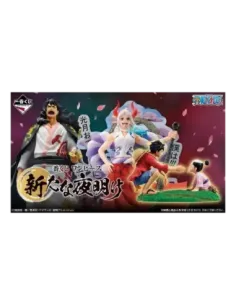 Ichiban kuji banpresto one piece a new dawn