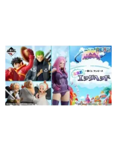 Ichiban kuji one piece future island egghead