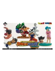 Ichiban kuji dragon ball dragon history
