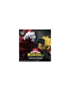 Ichiban kuji banpresto my hero academia tba